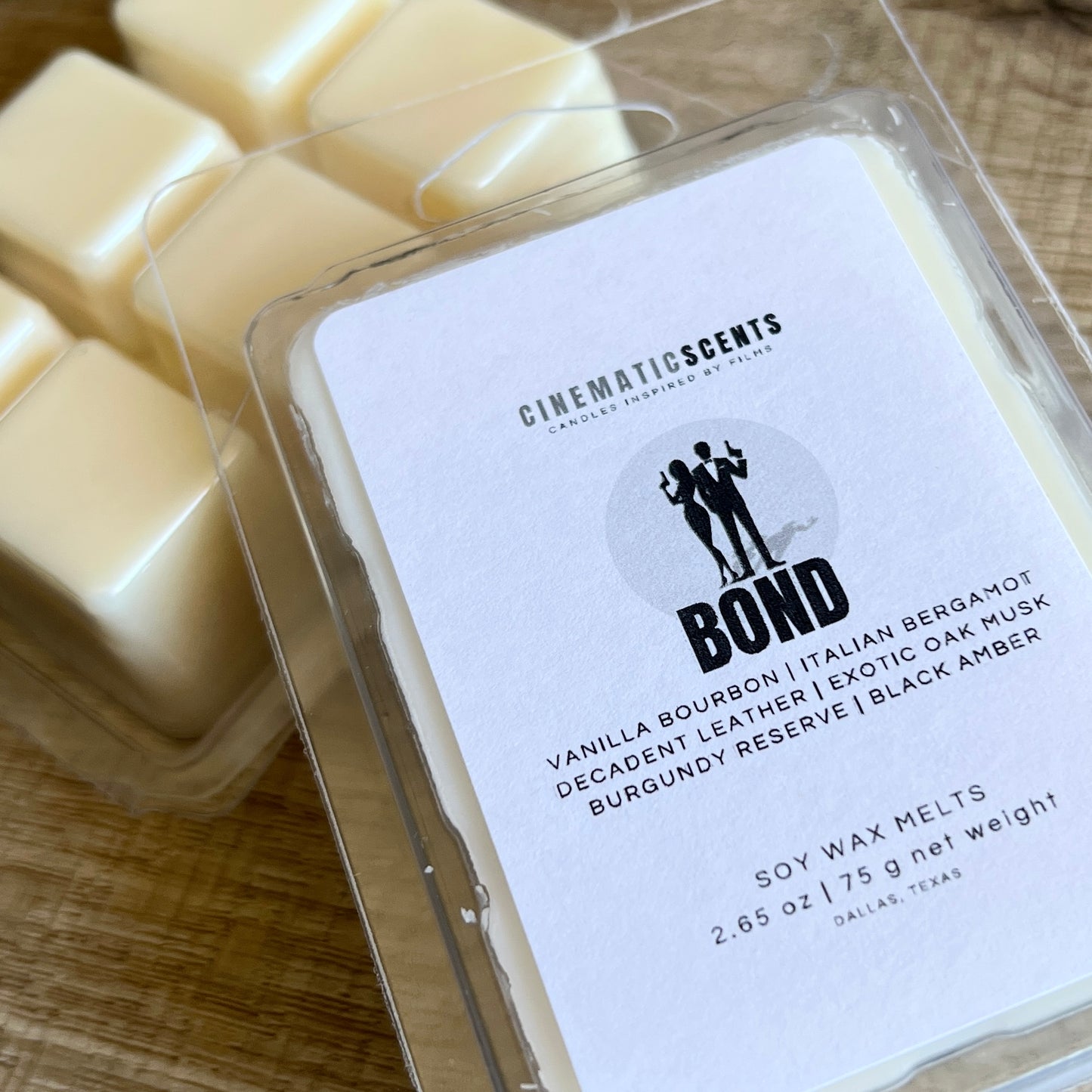 Bond Wax Melts
