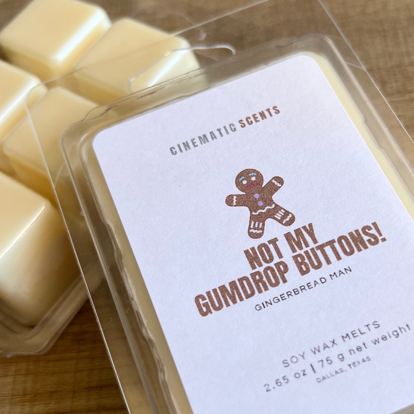 Not My Gumdrop Buttons! Wax Melts