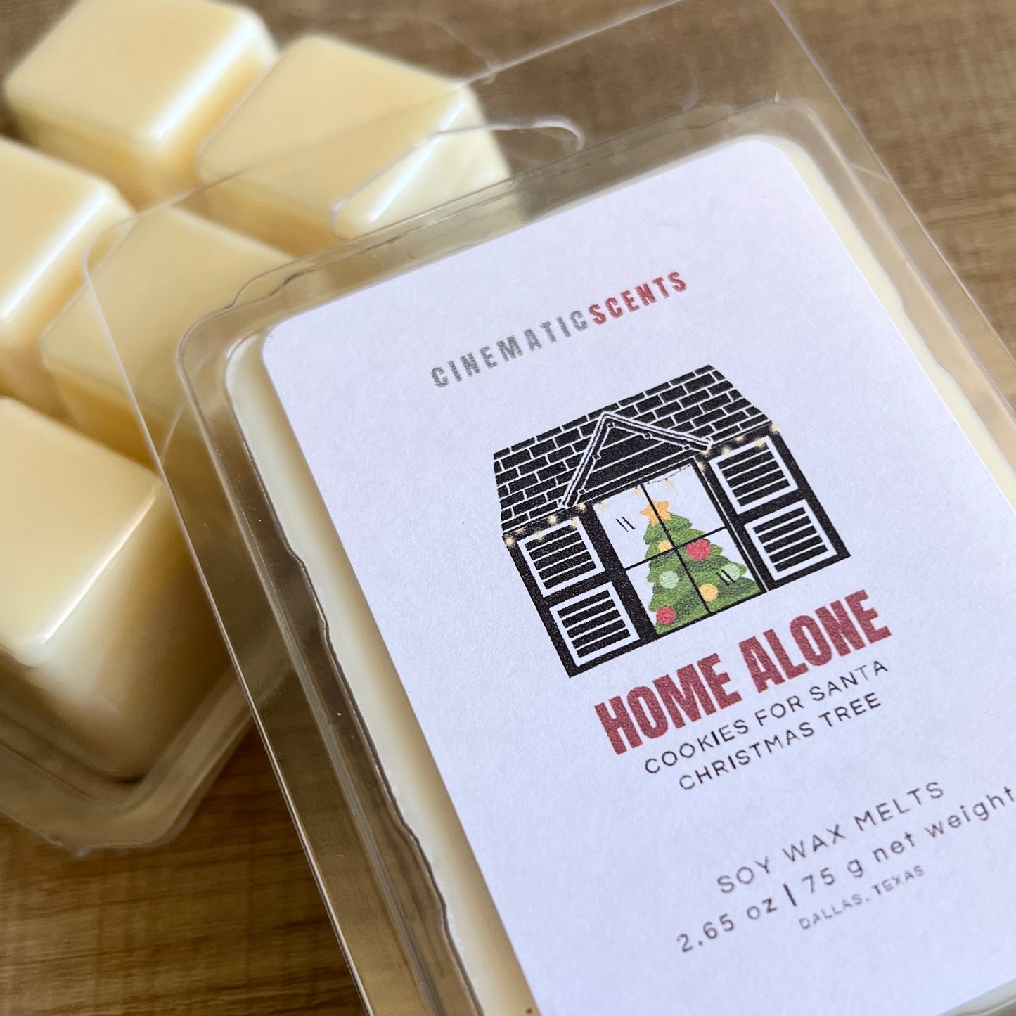Home Alone for Christmas Wax Melts