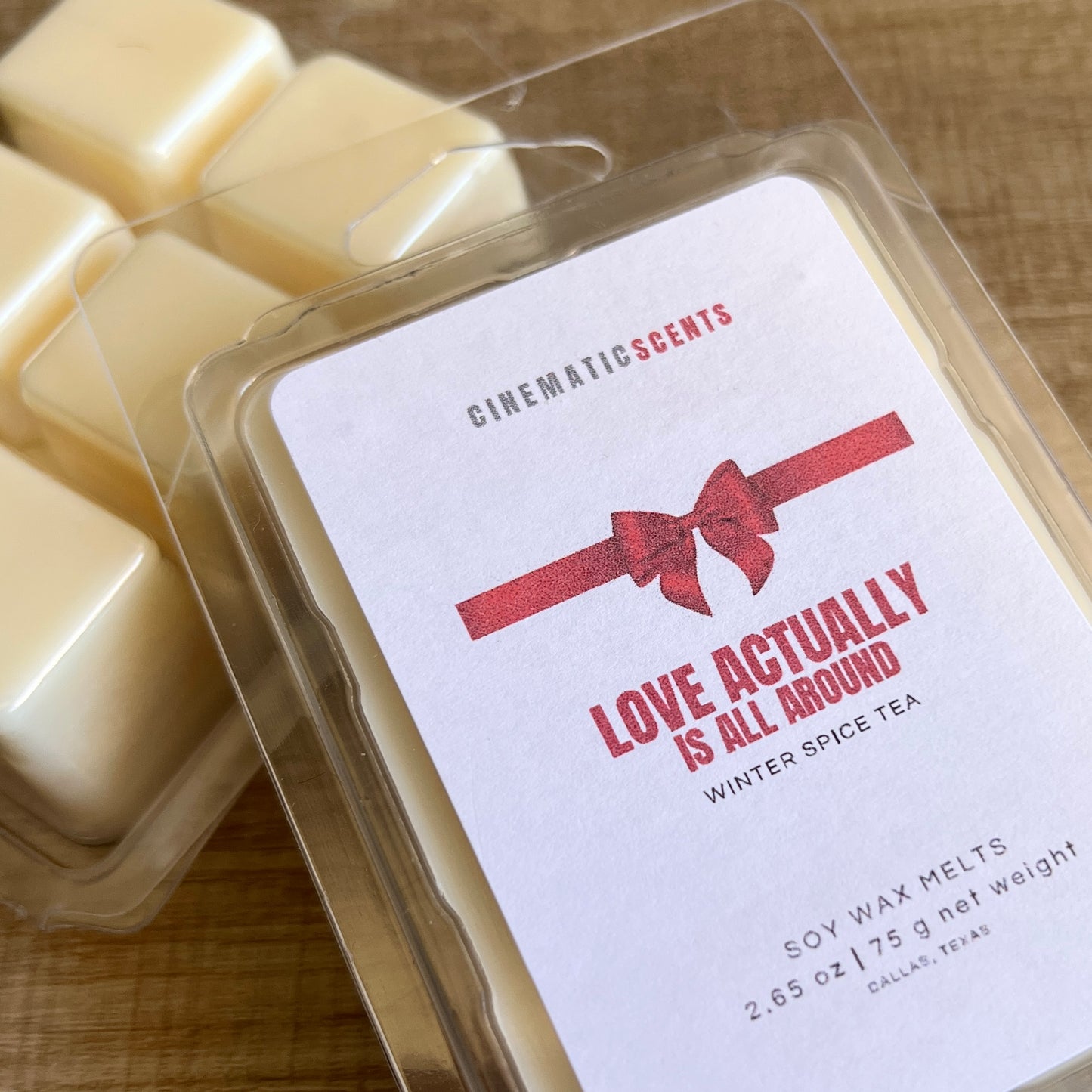 Love Actually Wax Melts