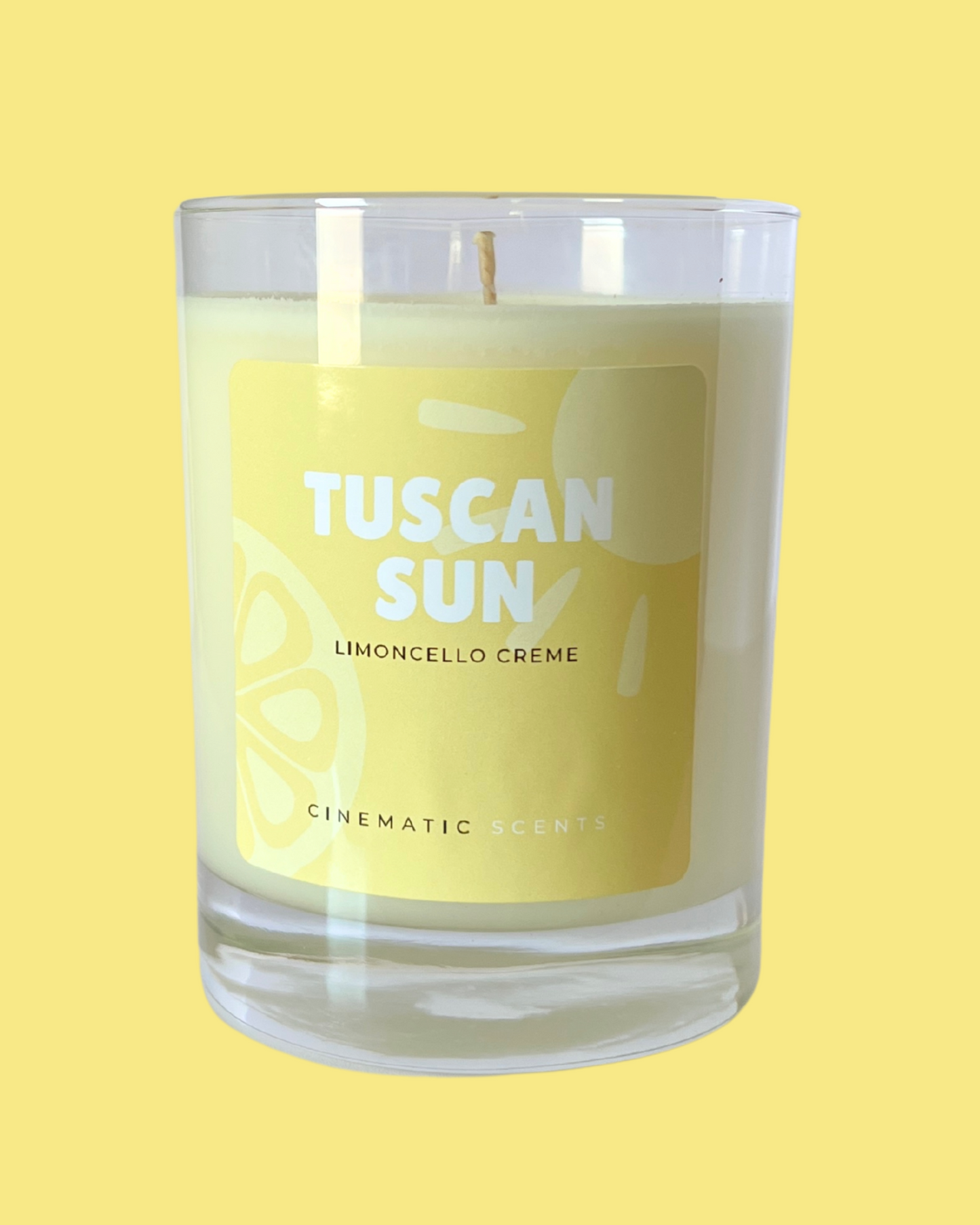 Tuscan Sun Candle