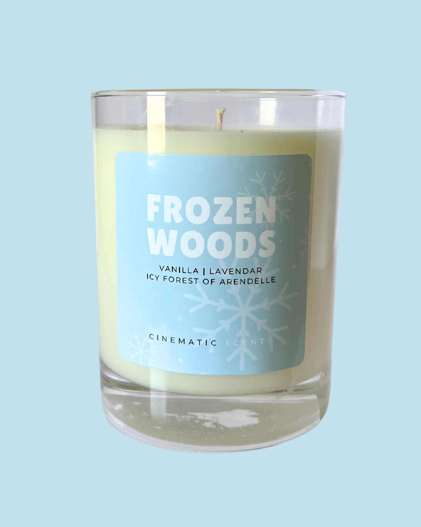 Frozen Woods Candle