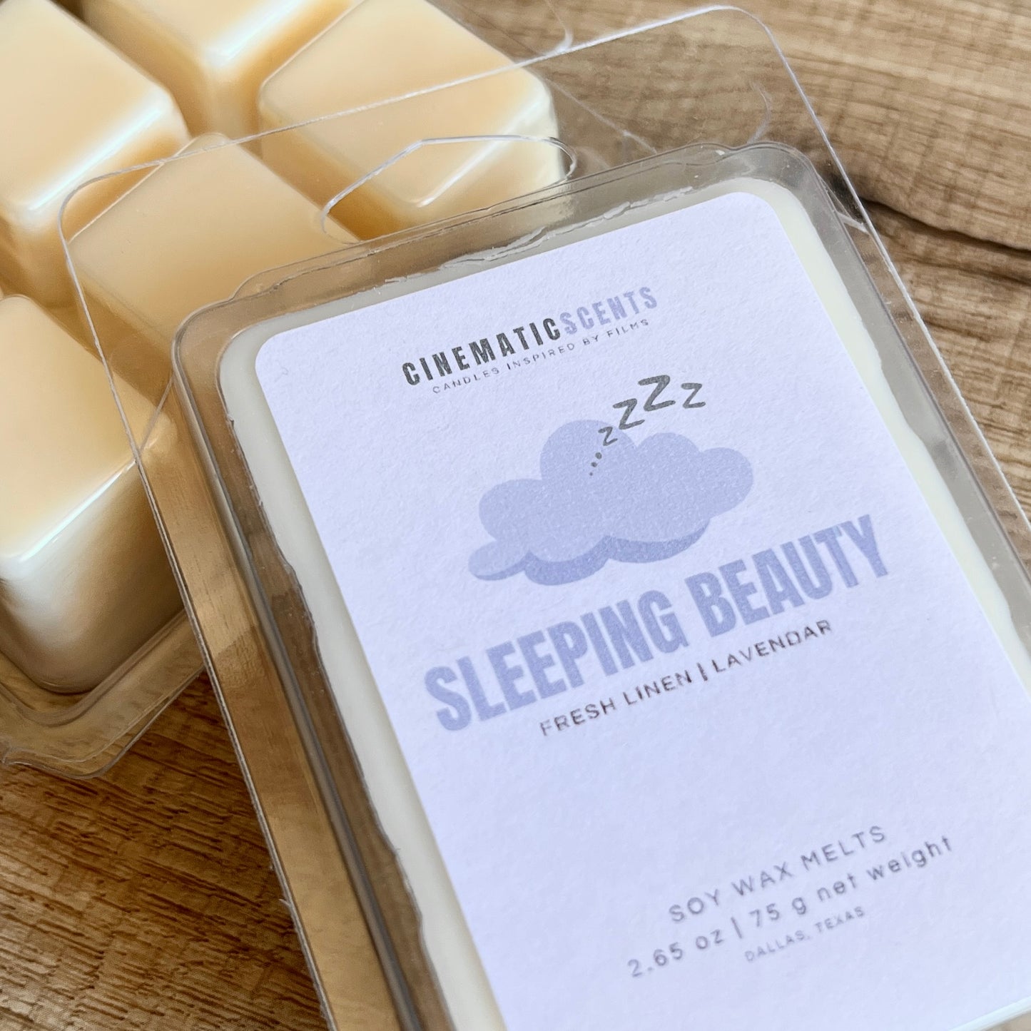 Sleeping Beauty Wax Melts