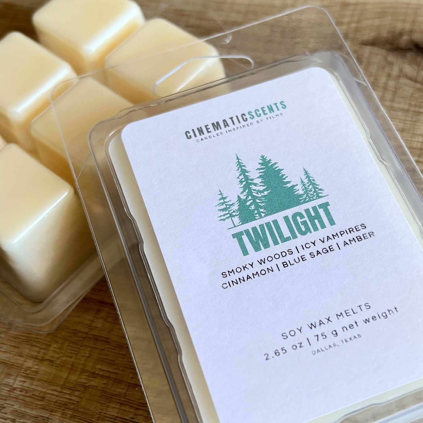Twlight Wax Melts