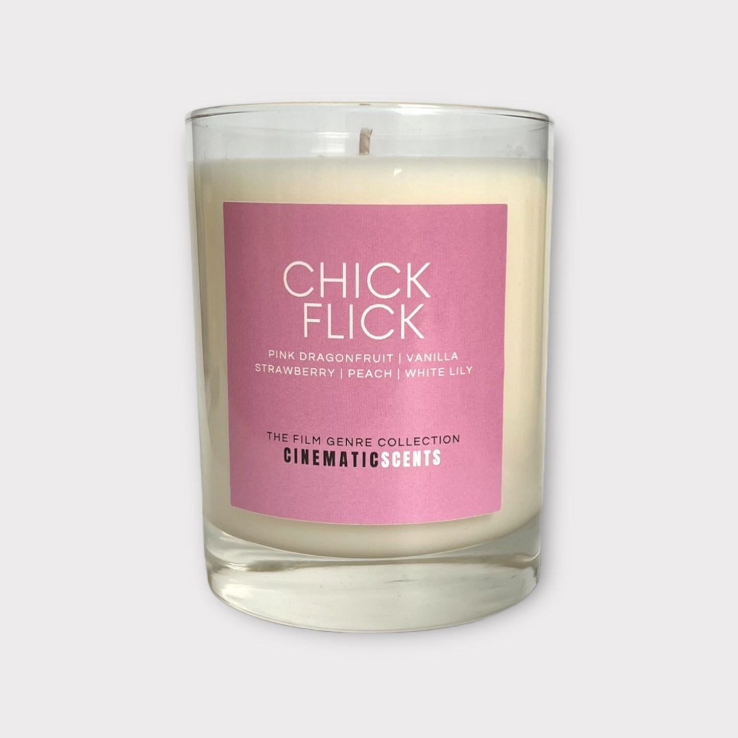 Chick Flick Candle