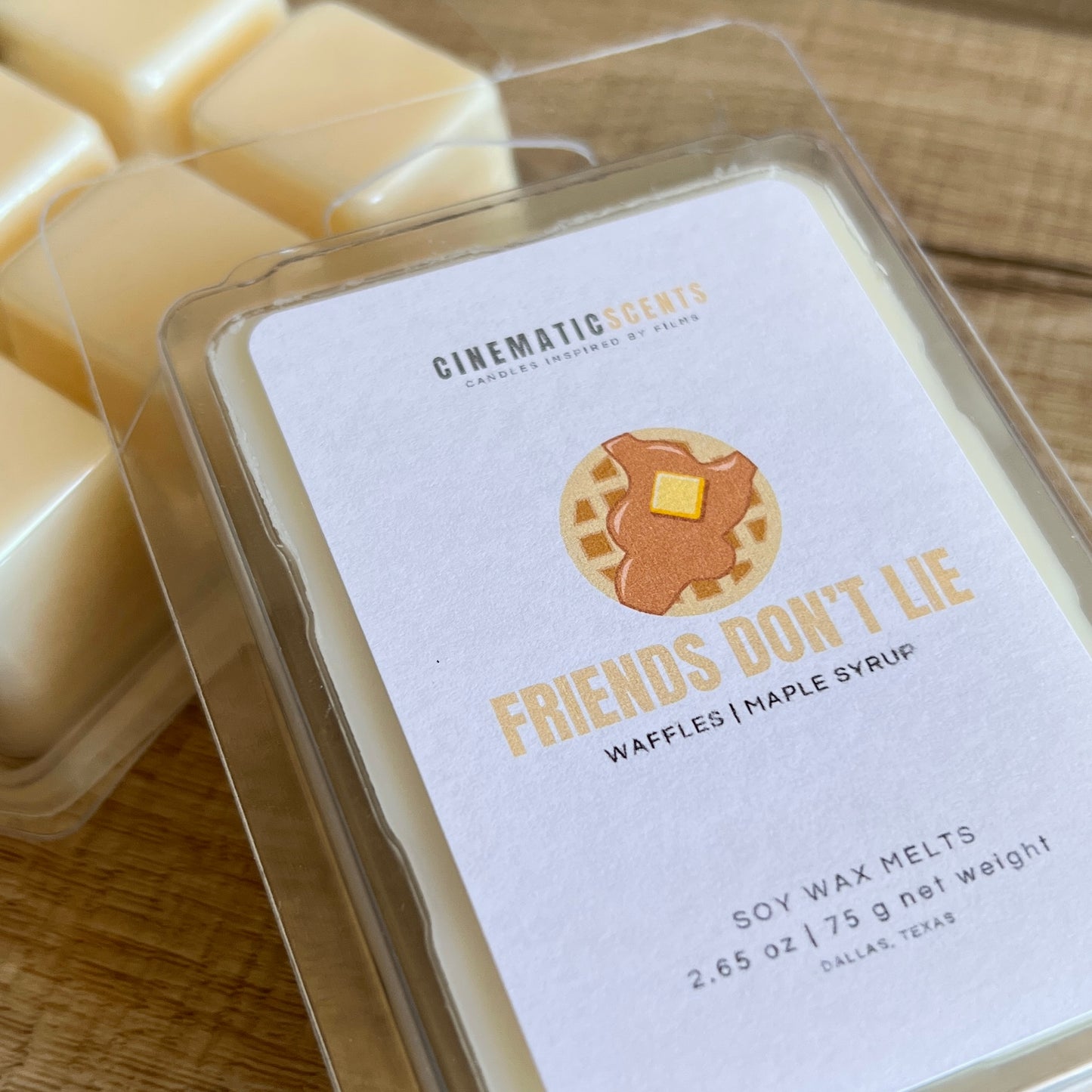 Friends Don't Lie Wax Melts