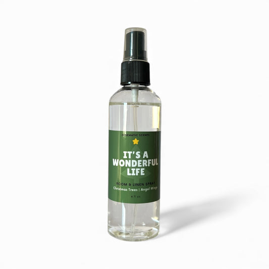 It’s a Wonderful Life Room & Linen Spray