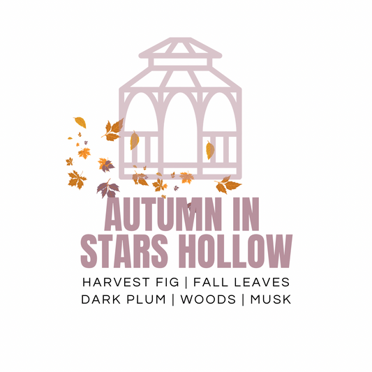 Autumn in Stars Hollow Wax Melts