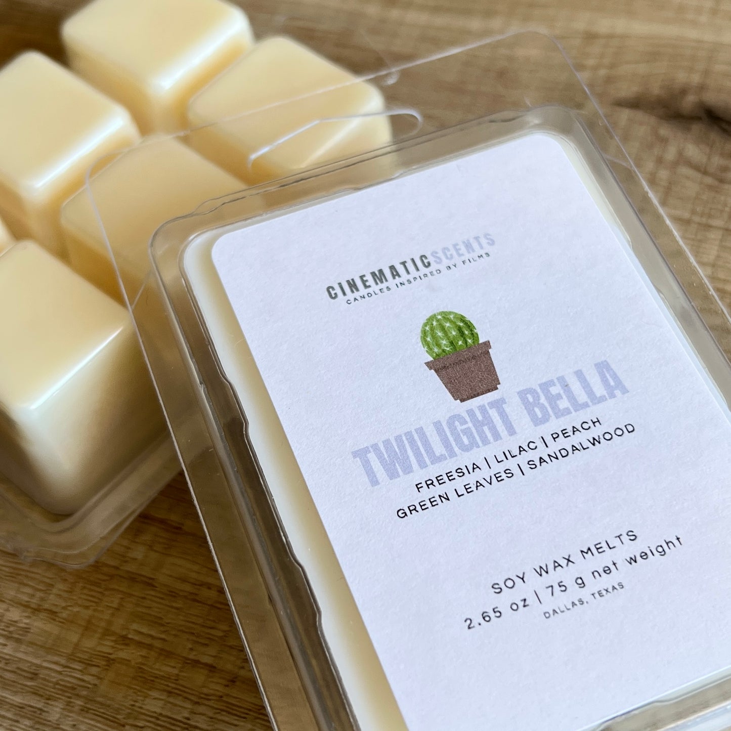 Twilight Bella Wax Melts