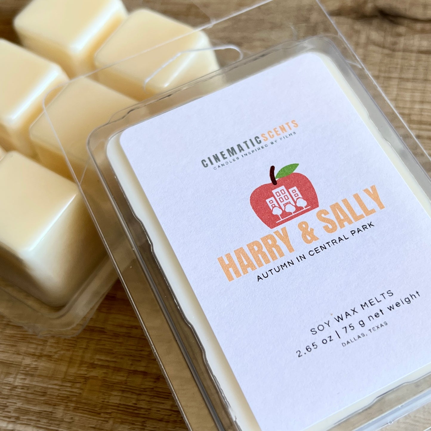 Harry & Sally Wax Melts