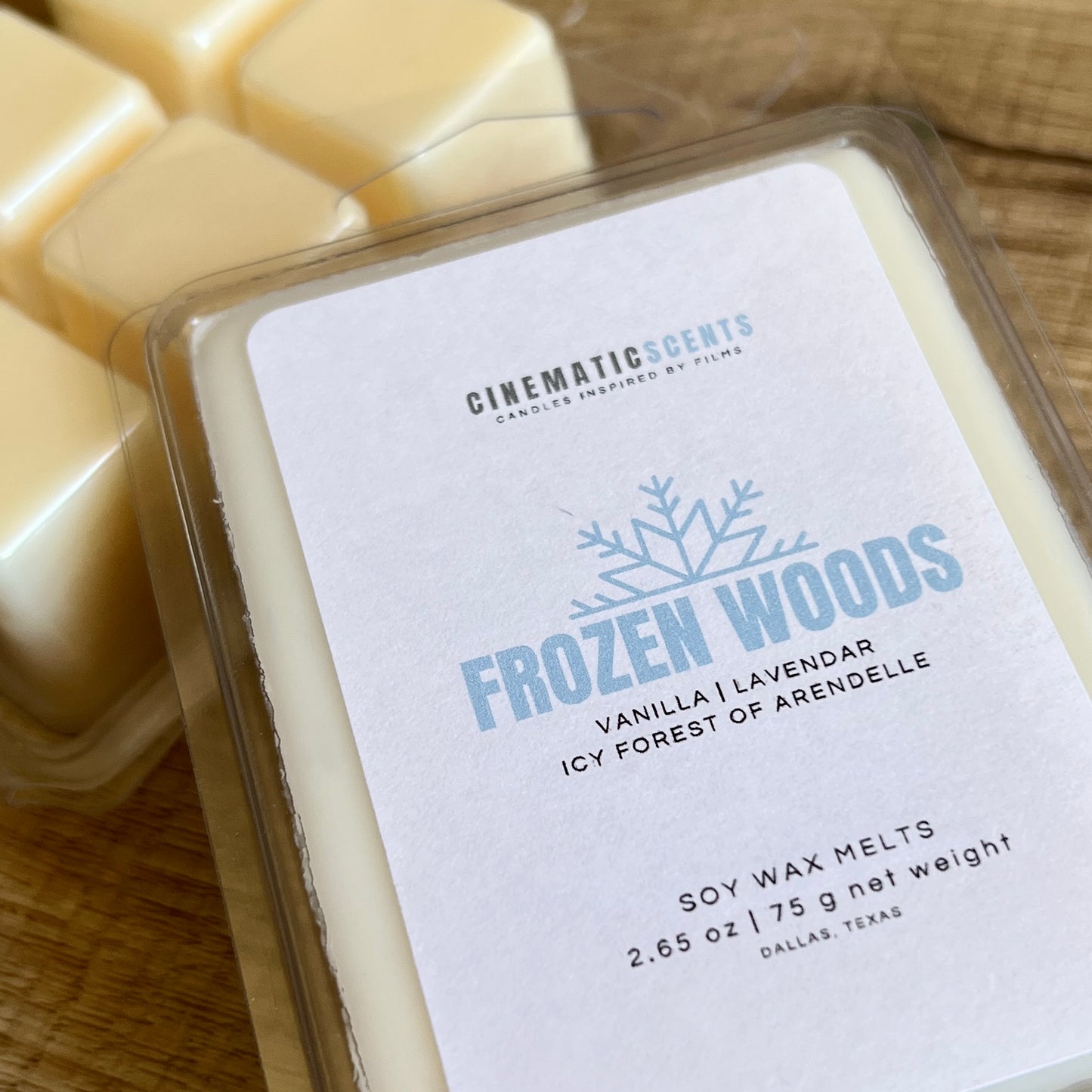 Frozen Woods Wax Melts