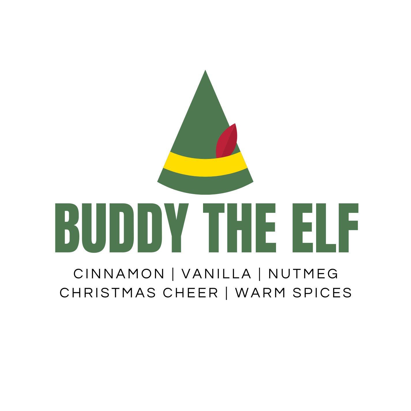 Buddy the Elf Wax Melts