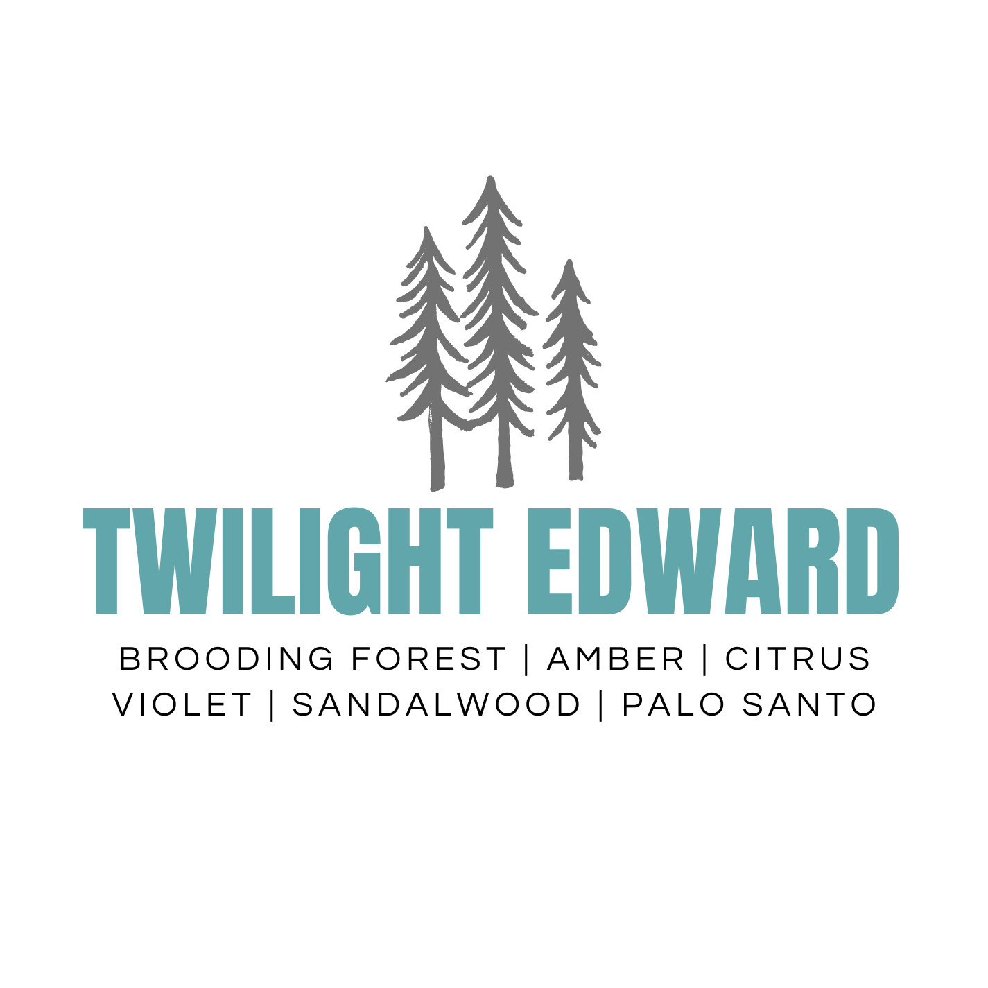 Twilight Edward Wax Melts