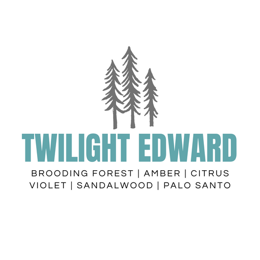 Twilight Edward Wax Melts