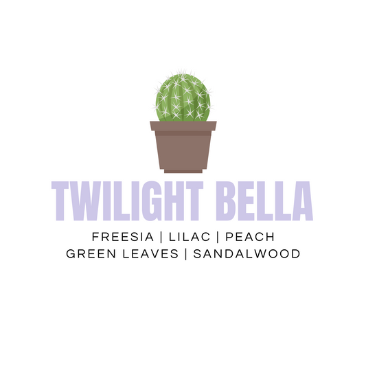 Twilight Bella Wax Melts