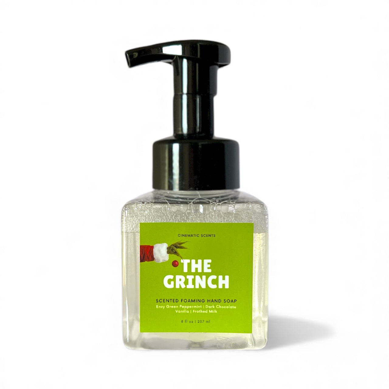 The Grinch Foaming Hand Soap
