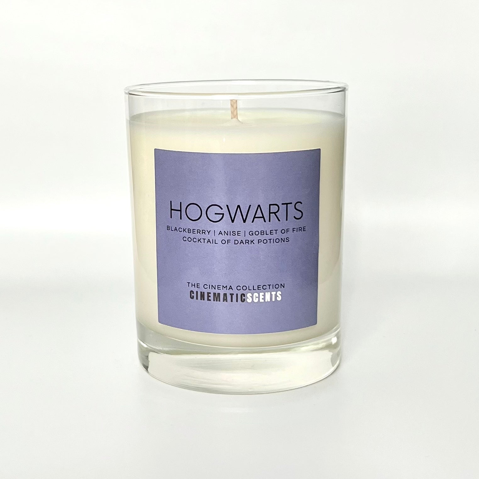 Hogwarts Candle Cinematic Scents