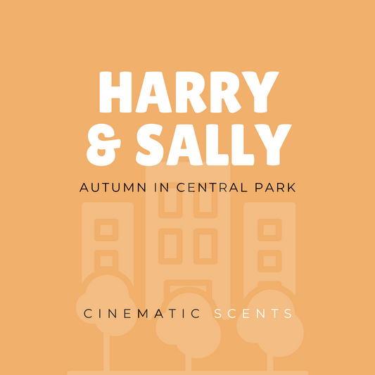 Harry & Sally Candle