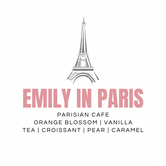 Emily in Paris Wax Melts