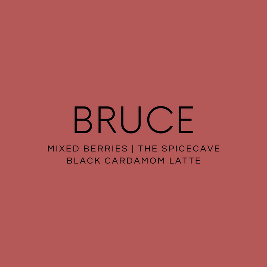 Bruce Candle