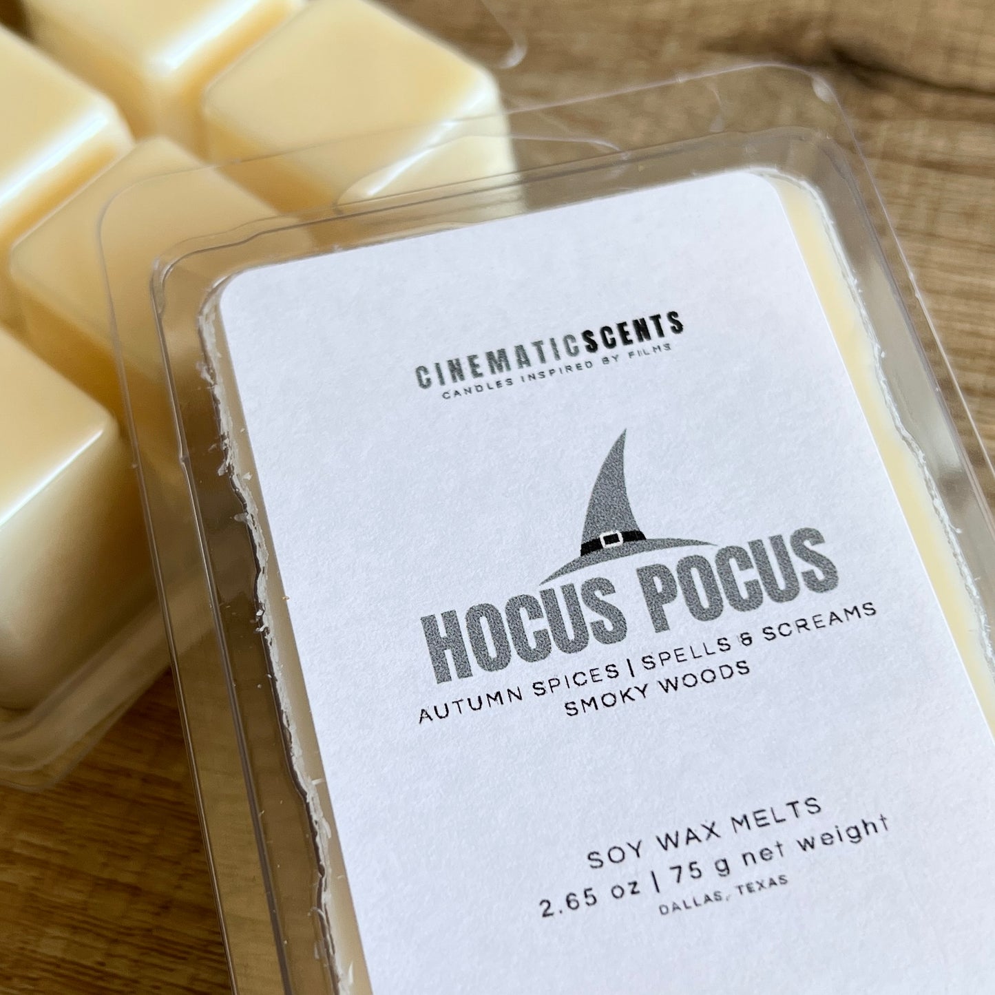 Hocus Pocus Wax Melts