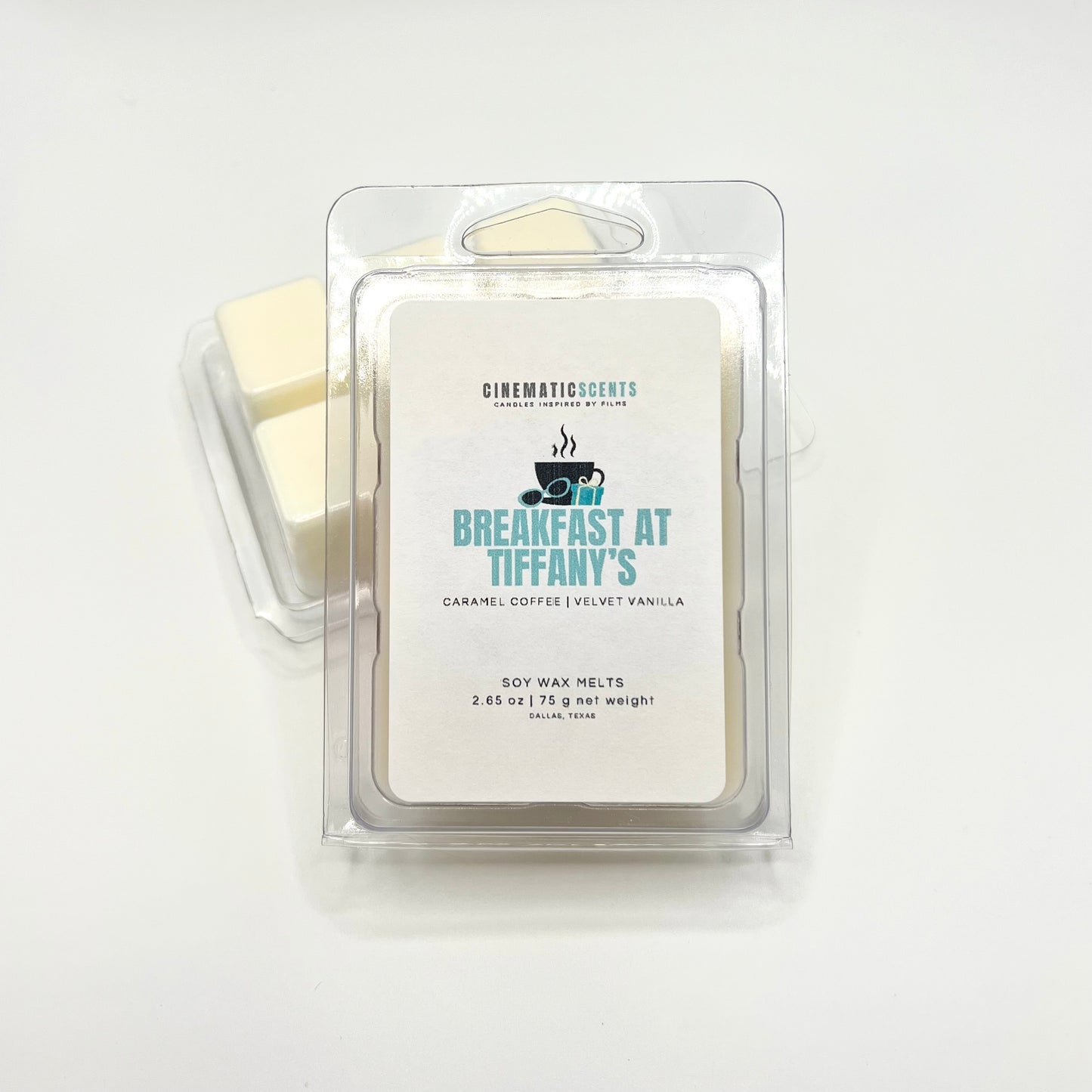 Breakfast at Tiffany's Wax Melts