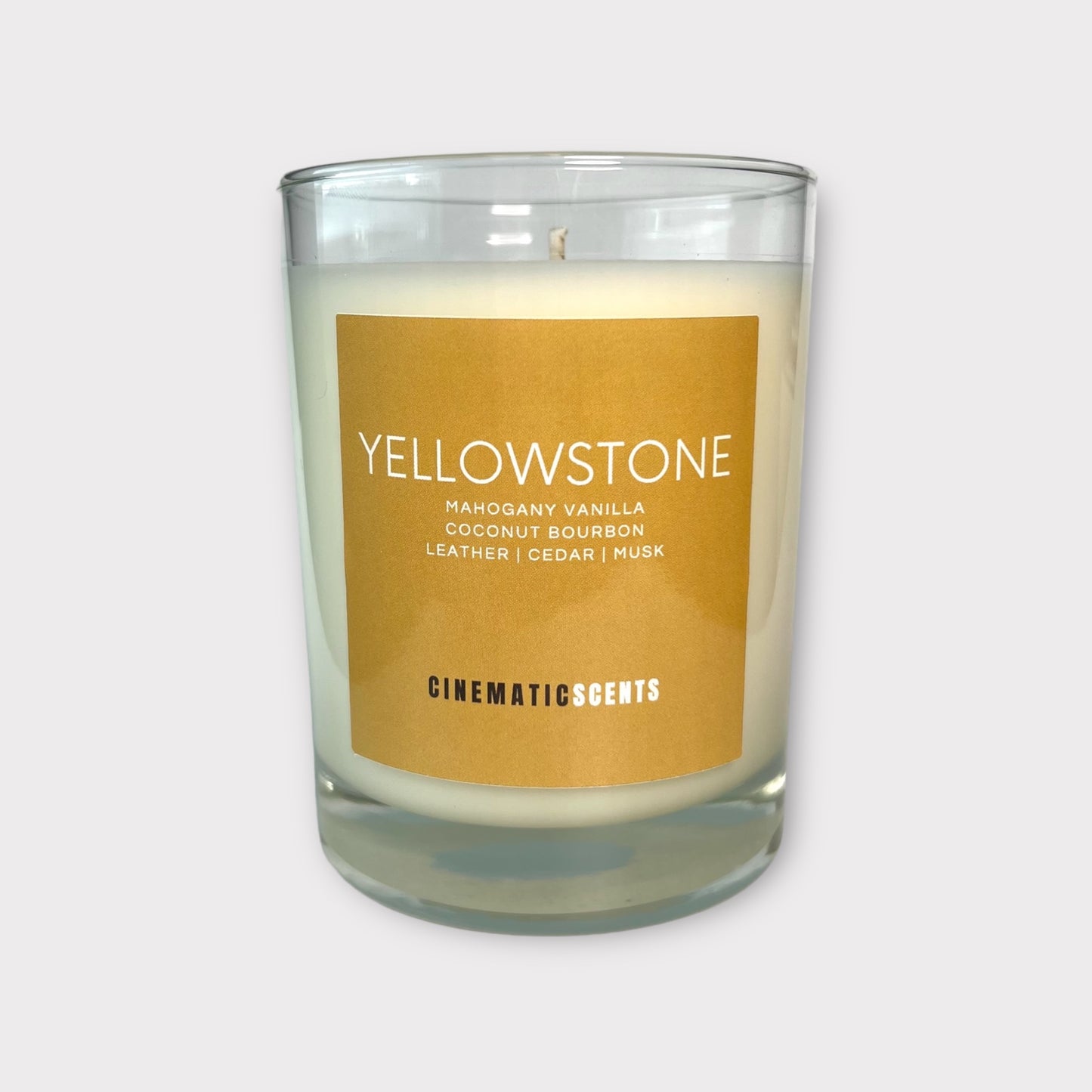 Yellowstone Candle