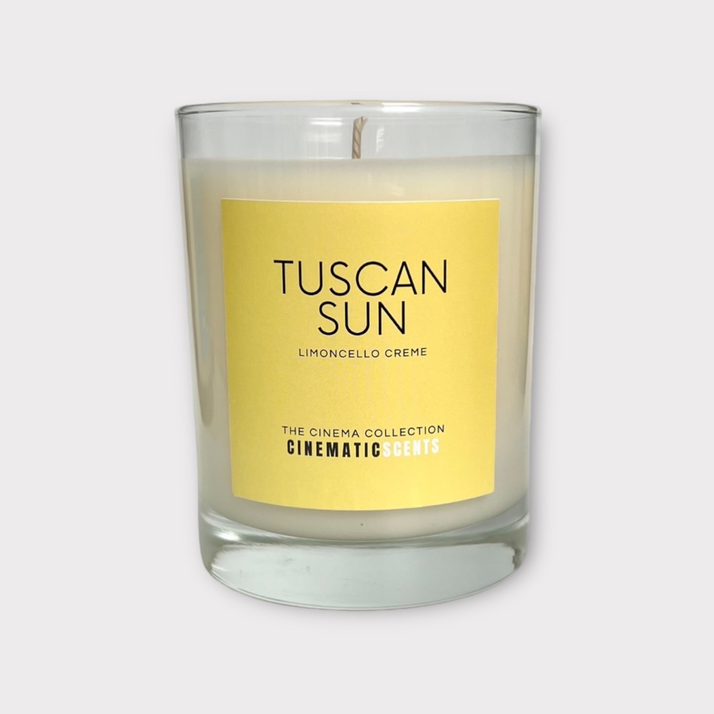 Tuscan Sun Candle