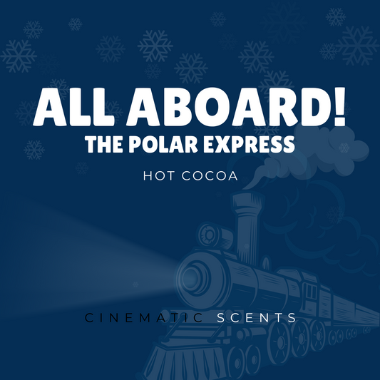 All Aboard! Candle