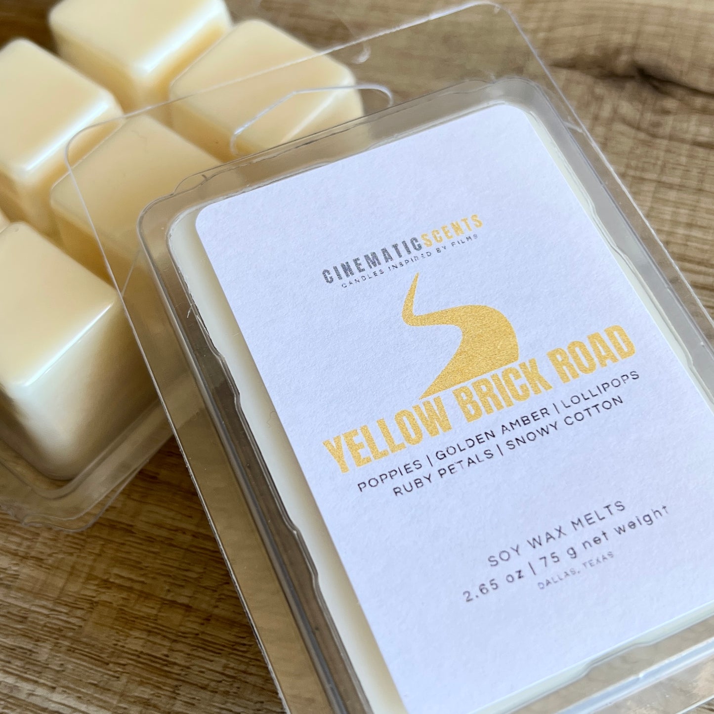 Yellow Brick Road Wax Melts