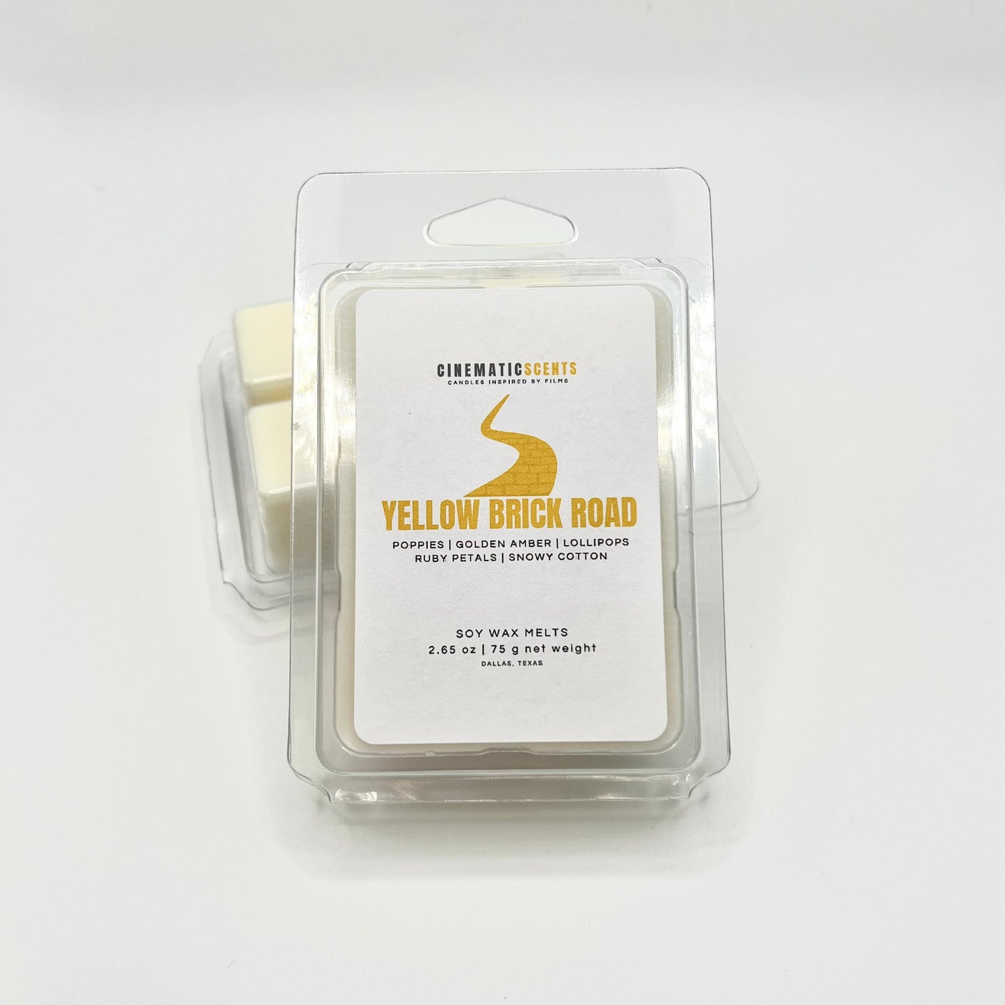 Yellow Brick Road Wax Melts