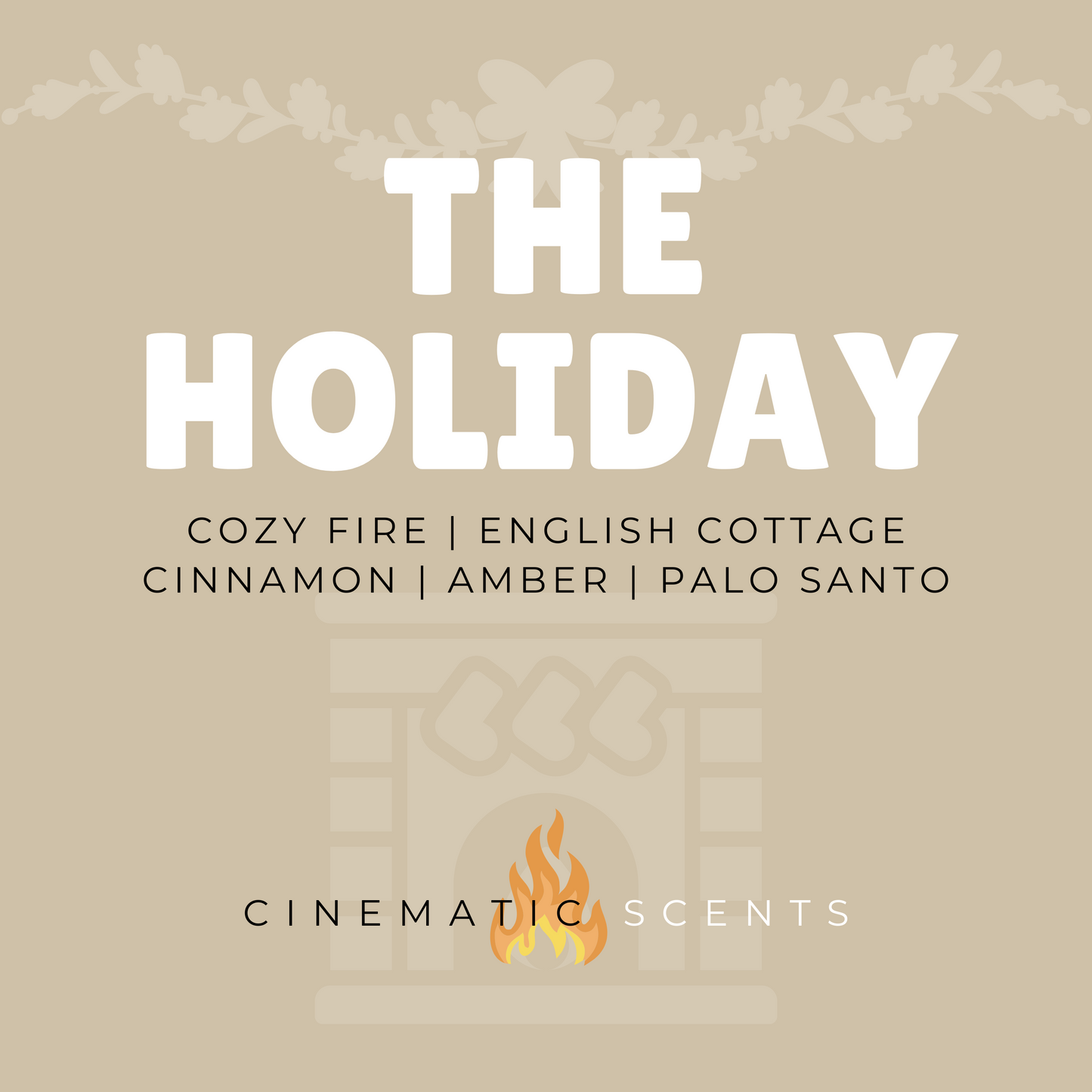 The Holiday Candle