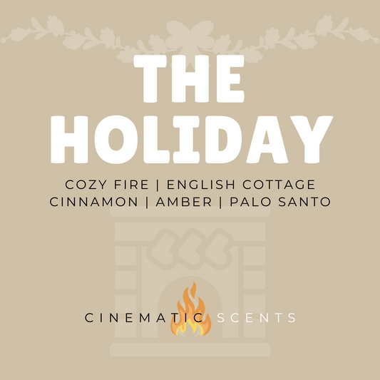 The Holiday Candle