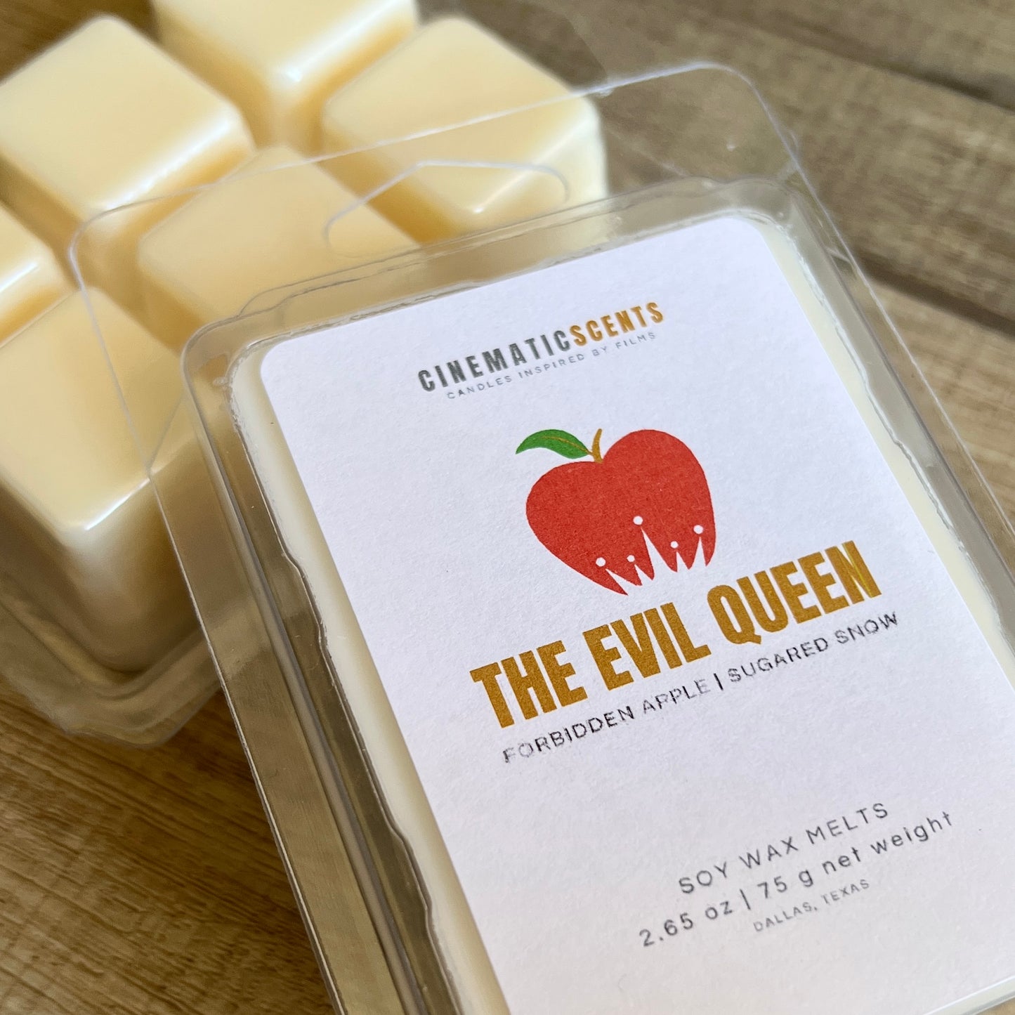 The Evil Queen Wax Melts