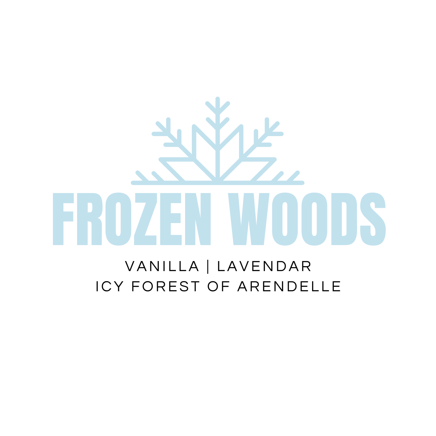 Frozen Woods Wax Melts