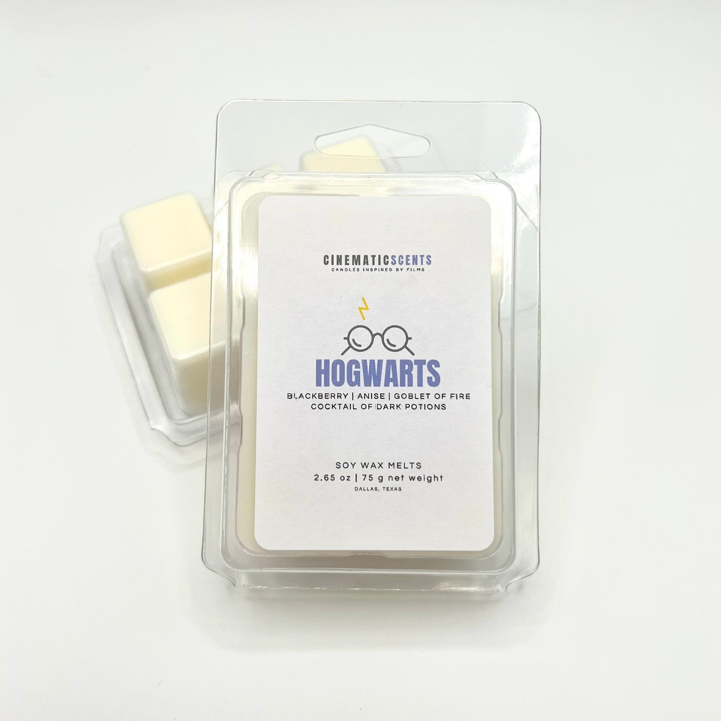 Hogwarts Wax Melts