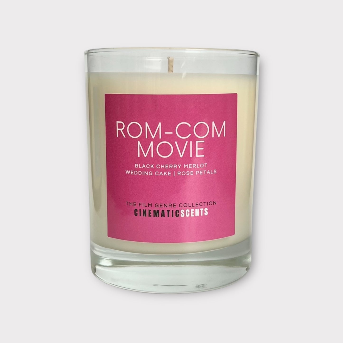 Rom-Com Candle