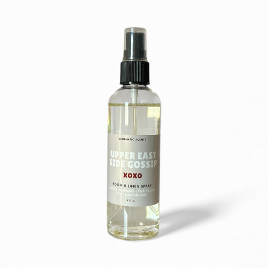 Upper East Side Gossip Room & Linen Spray