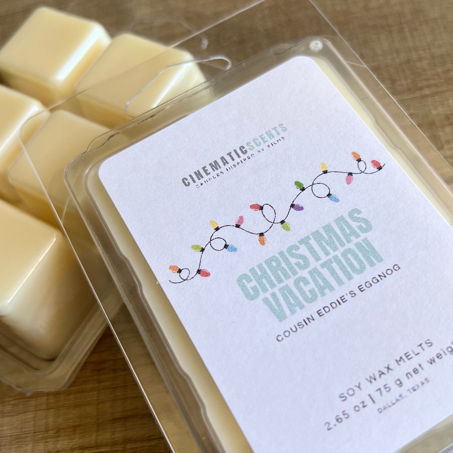 Griswold Christmas Vacation Wax Melts