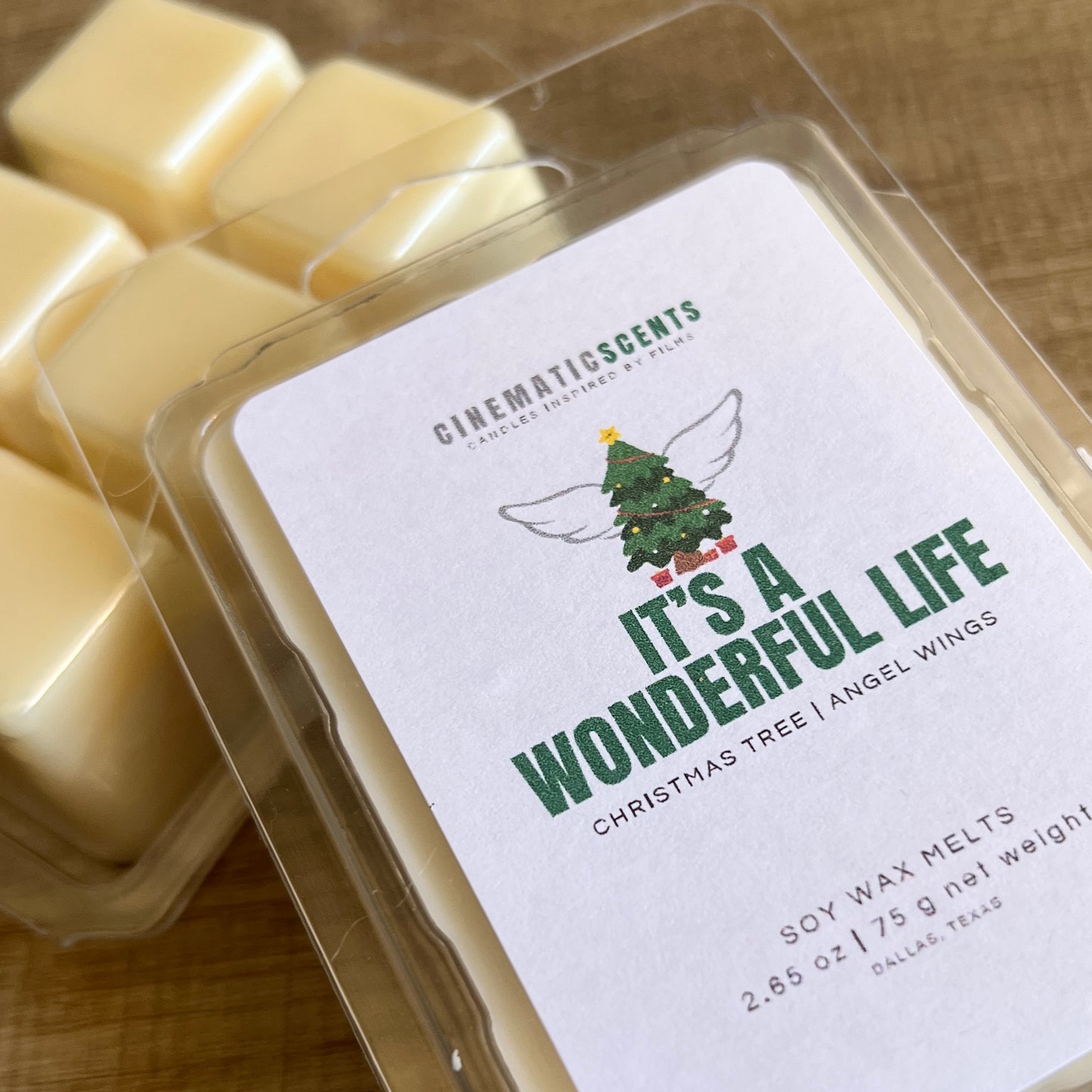 Wonderful Life Wax Melts