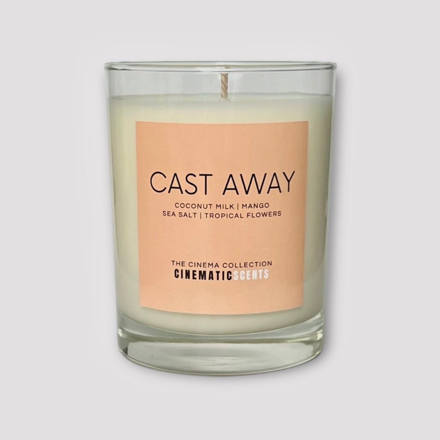 Cast Away Candle