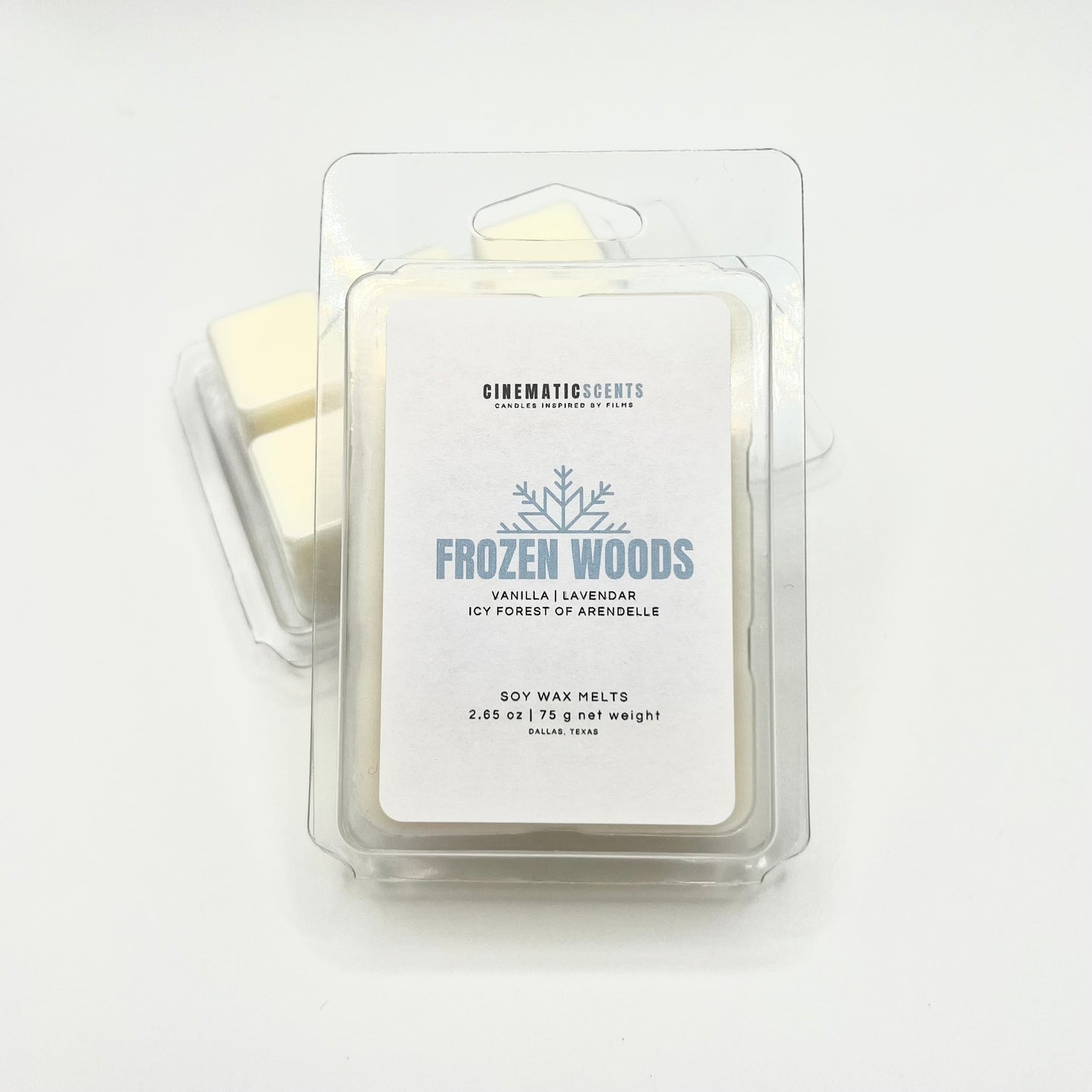 Frozen Woods Wax Melts