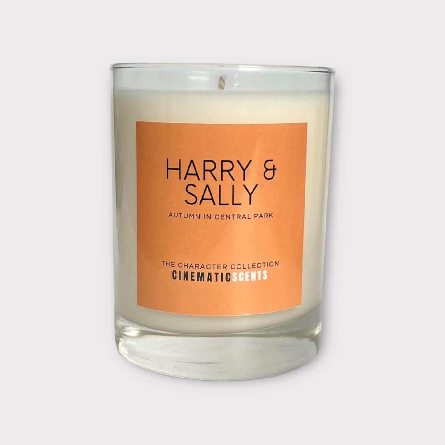 Harry & Sally Candle