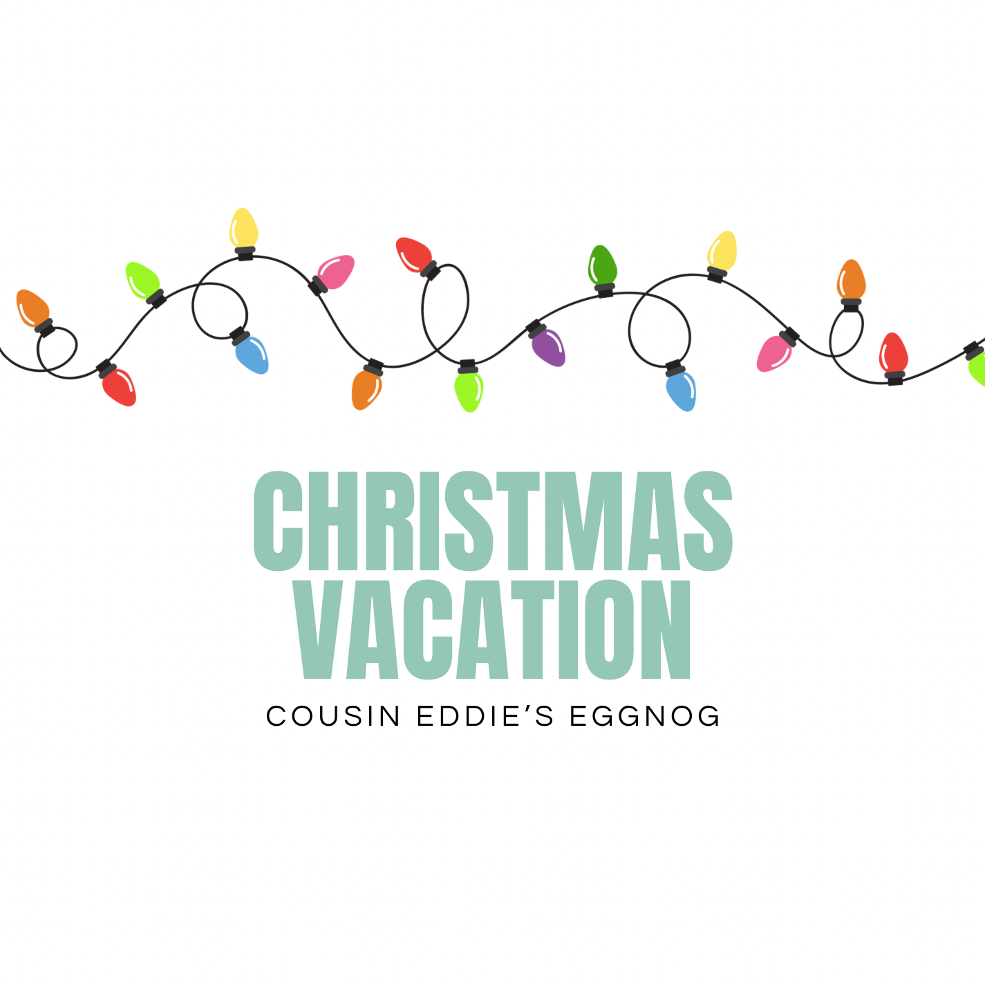 Griswold Christmas Vacation Wax Melts