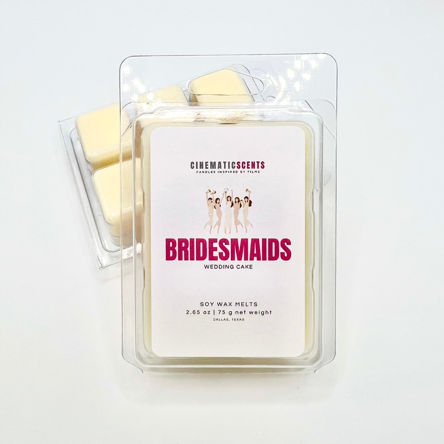 Bridesmaids Wax Melts