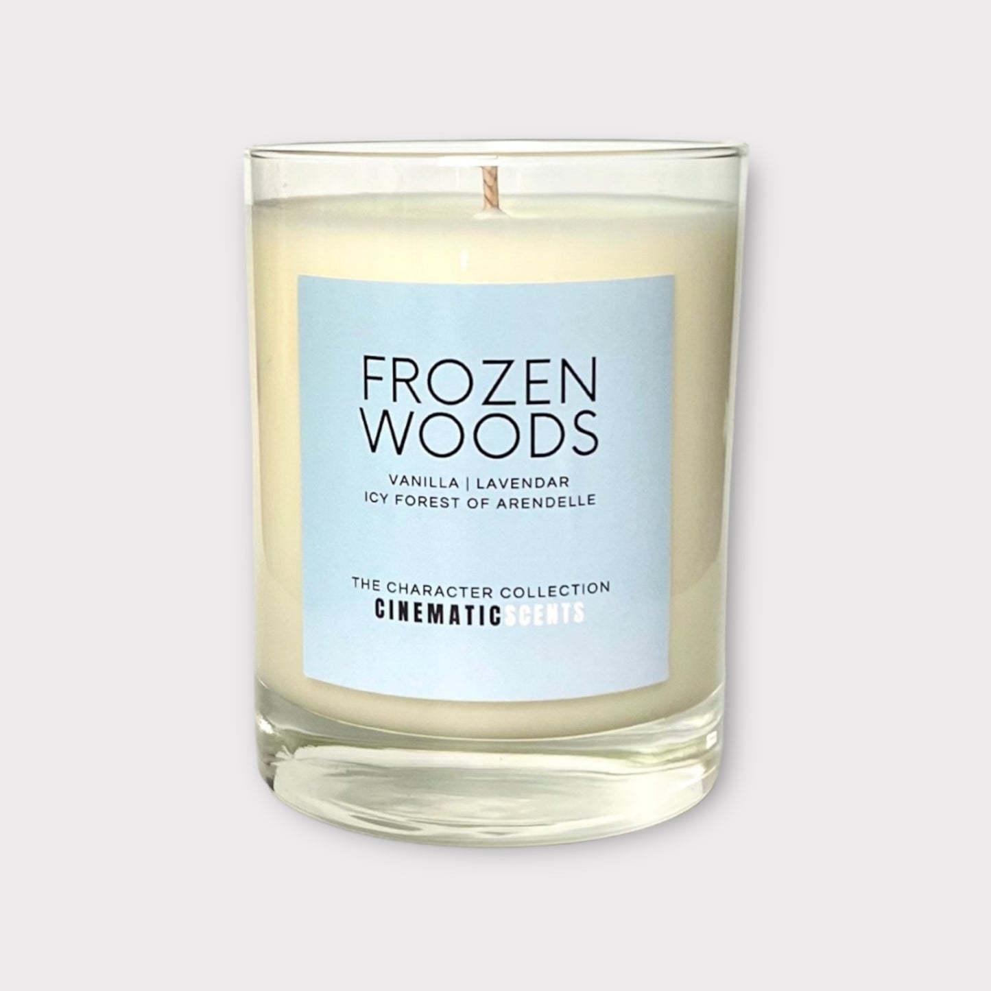 Frozen Woods Candle