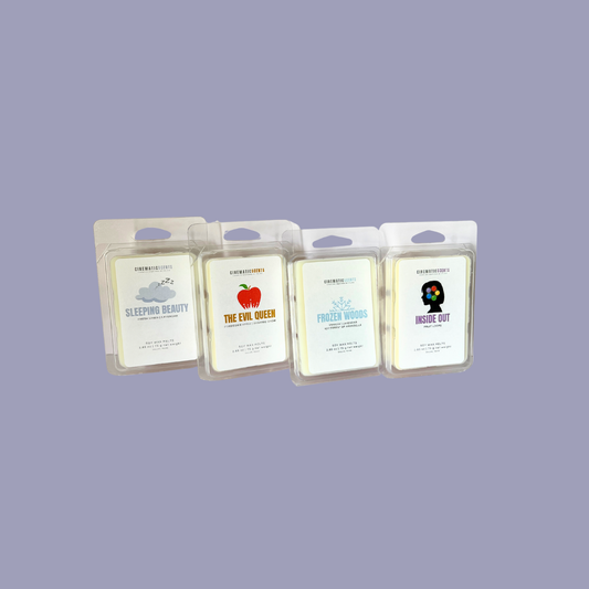 Enchanted Wax Melt Collection