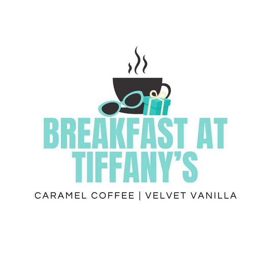 Breakfast at Tiffany's Wax Melts