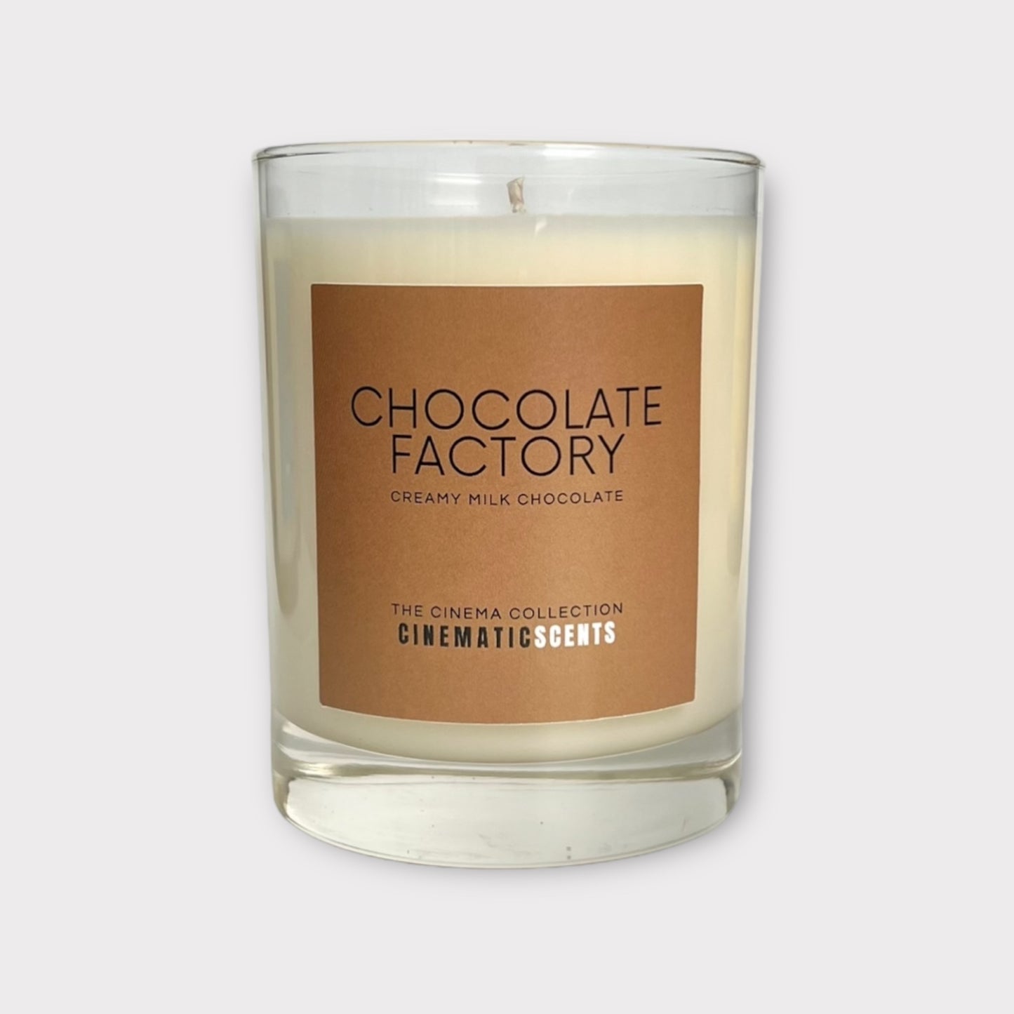 Chocolate Factory Candle