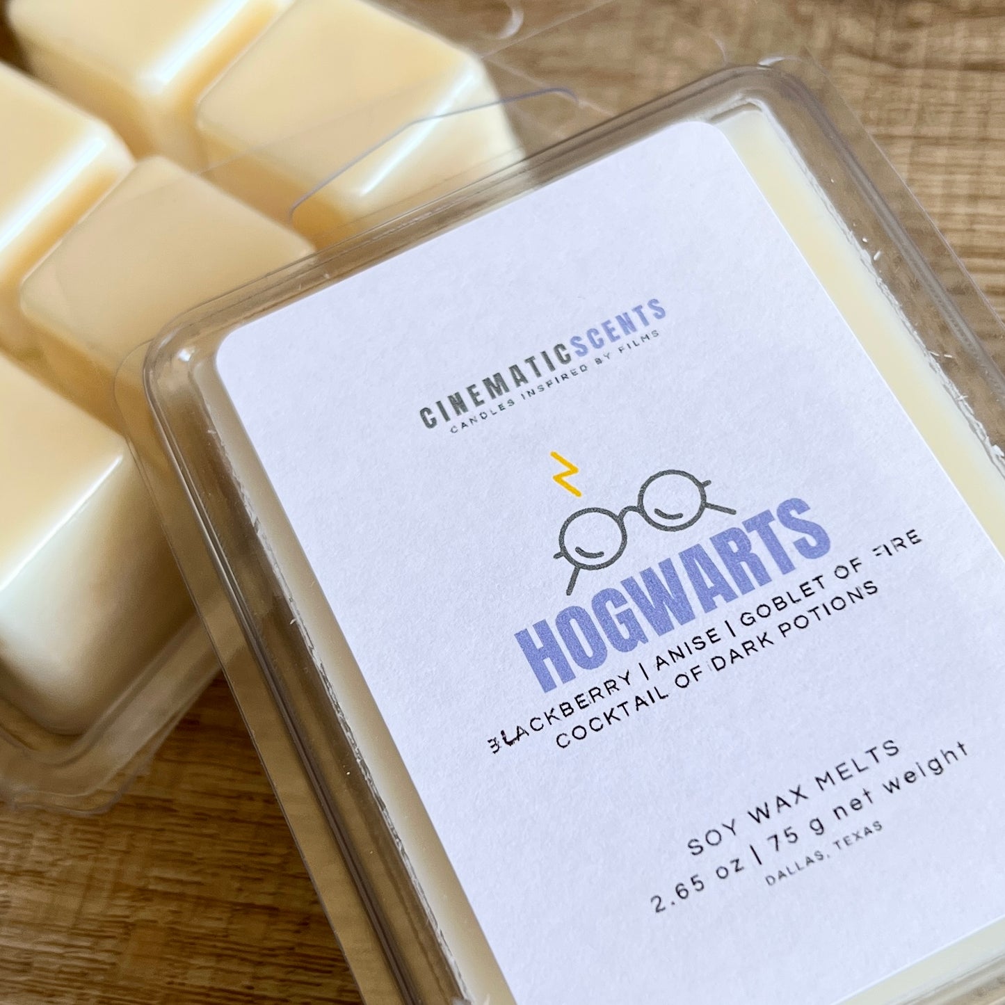 Hogwarts Wax Melts
